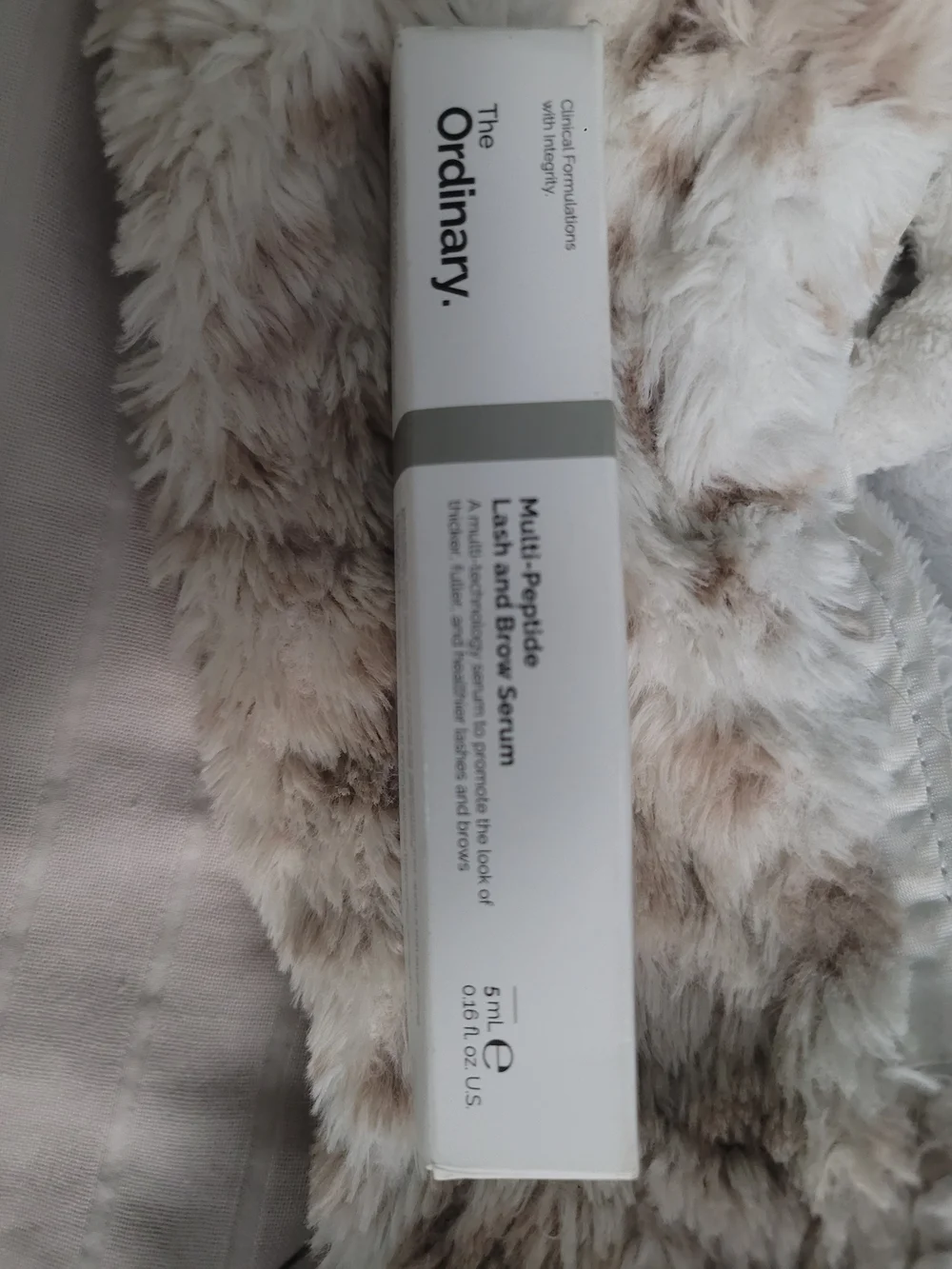 Coola Face Sunscreen SPF 50 1.7oz & The Ordinary Lash Brow Serum 5ml Bundle